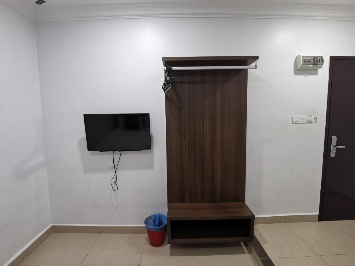 Beryll Boutique Hotel Cyberjaya Eksteriør billede